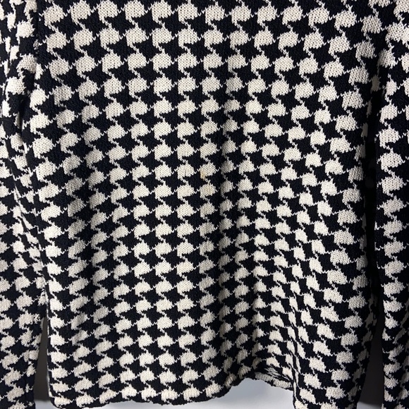 Pat Sandler For Wellmore Women sweater jacket - Picture 8 of 12